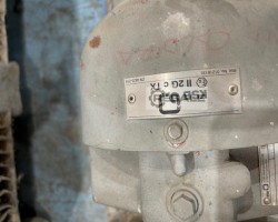 Maschine: KSB HPK-LS 050-200 Pumpen