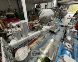 Maschine: STERLING SIHI ATEX Pumpen