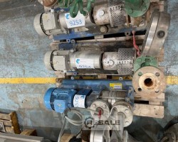 Maschine: STERLING SIHI CBSA Pumpen