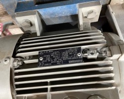 Maschine: STERLING SIHI CBSA Pumpen