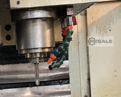 Maschine: FAMUP MCX 600 CNC Bearbeitungszentren