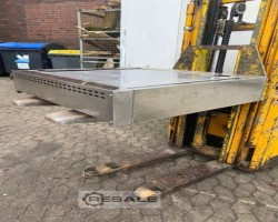 Maschine: MIWE SK II - 0003 Schwadenkondensator