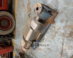 Maschine: STERLING SIHI CBSD 040160-150 CBBK31R000 Pumpen