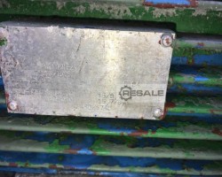 Maschine: ABEL CM-G-C261 Pumpen