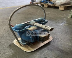 Maschine: SANDPIPER B1A1WABS000 Pumpen