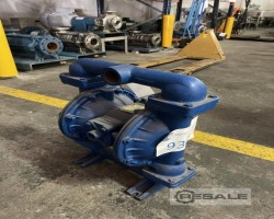 Maschine: SANDPIPER B1INWABS000 Pumpen