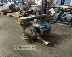 Maschine: SANDPIPER B1INWABS000 Pumpen