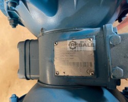 Maschine: SANDPIPER S15 B1INWABS000 Pumpen