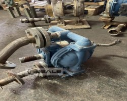 Maschine: SANDPIPER S1F B1ABWABS600 Pumpen