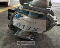 Maschine: SANDPIPER S1F B1ABWANS000 Pumpen