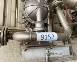 Maschine: VERSA-MATIC E2 Pumpen