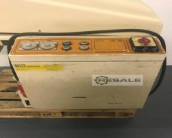 Maschine: WERNER + PFLEIDERER UC 80 A Spiralknetmaschinen