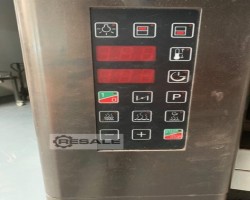 Maschine: WACHTEL Piccolo 1-8 Etagenbacköfen