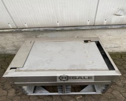 Maschine: MIWE SK II - 0003 Schwadenkondensatoren