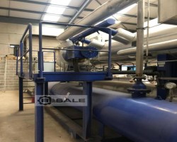 Maschine: DüRR Eco+Energy ORC 300 HT KWK Generatoren