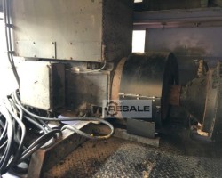 Maschine: DOPPSTADT DW 2560 E Abfallzerkleinerer