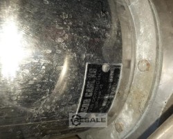 Maschine: JACOB CARL 150 l Destillationsanlagen Brennblase