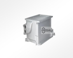 Maschine: DIDAR INDUSTRIAL COOLING- MTU 12V2000 M84 X00018011/87 LADELUFTKÜHLER / LADELUFTKÜHLER