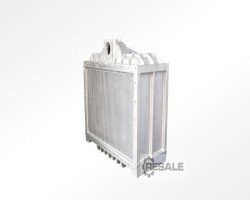 Maschine: DIDAR INDUSTRIAL COOLING- MTU 16V396 TE94 0030983220 Ladeluftkühler / Ladeluftkühler /