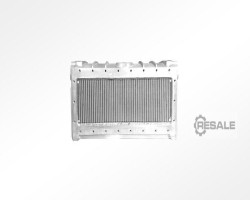 Maschine: DIDAR INDUSTRIAL COOLING MTU 8V396 TC62 0010989720 Ladeluftkühler / Ladeluftkühler /