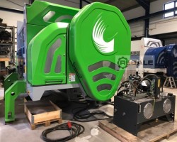 Maschine: LINDNER RECYCLINGTECH Jupiter 2200 Vorzerkleinerer