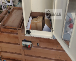 Maschine: HSM hydraulic Papierballenpressen Liegend