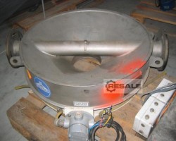 Maschine: SWECO ASAP LP 30S64 Siebe