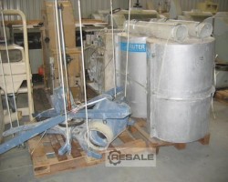 Maschine: RÜTER 4-part Plansichter