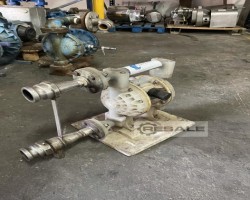 Maschine: VERSA-MATIC E5 Pumpen