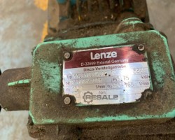 Maschine: TALLERES PUJOL CL20 Pumpen