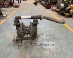 Maschine: BLAGDON  Pumpen