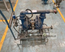 Maschine: BLAGDON 2B-SA-BB-TTS Pumpen