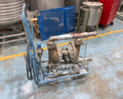 Maschine: BLAGDON 2B-SA-BB-TTS Pumpen