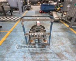 Maschine: BLAGDON 2B-SA-BB-TTS Pumpen