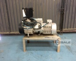 Maschine: BUSCH RA 0040 E Pumpen