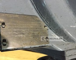 Maschine: STERLING SIHI DRYB 160016 GT Pumpen