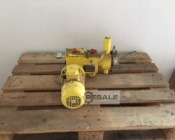 Maschine: MILTON ROY MD46F6M47 Pumpen