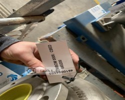 Maschine: STERLING SIHI CBED 065200 CF3 AE 4B 2Y Pumpen