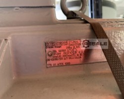 Maschine: STERLING SIHI CBED 065200-187 CF 3AE 4B 2 Pumpen