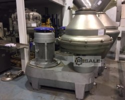 Maschine: ALFA LAVAL BRPX 417SFV-31CGL-50 Zentrifugen