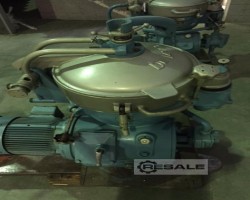 Maschine: ALFA LAVAL MAB206S Zentrifugen