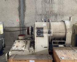 Maschine: KRAUSS MAFFEI SZ 92 Zentrifugen