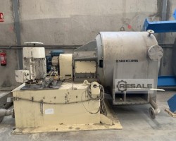 Maschine: SIEBTECHNIK SHS 903/970 ZK Zentrifugen