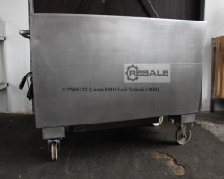 Maschine: BRÖKELMANN FS5130AB-GLY Abtauwagen