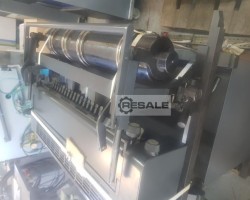 Maschine: HEIDELBERG SM74 Nummerier- und Eindruckwerk