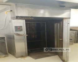 Maschine:  C-SERIES,MIKROPAK 1000, RM6T Speculas production line