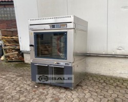 Maschine: MIWE Econo 10.0604 Ladenbacköfen