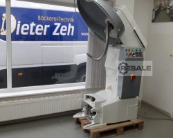 Maschine: DIOSNA / BOKU SK 200 A Spiralknetmaschinen