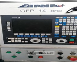 Maschine: GIANA GFP14 Tiefbohrmaschinen