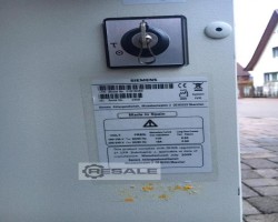 Maschine: SIEMENS Mobilett XP Röntgengeräte